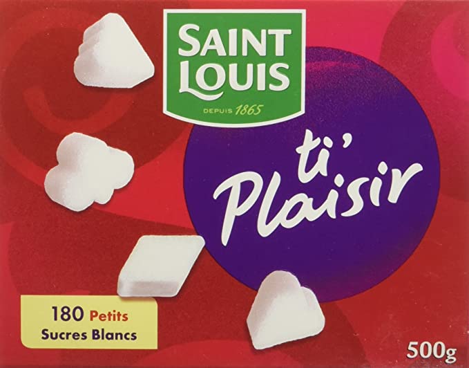 Tiplaisir Sugar Pieces 500g